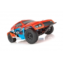 Auto Team Associated - PRO2 DK10sw Short Wheelbase RTR ORANGE / BLUE 90038 Ready-To-Run 1:10 #90038